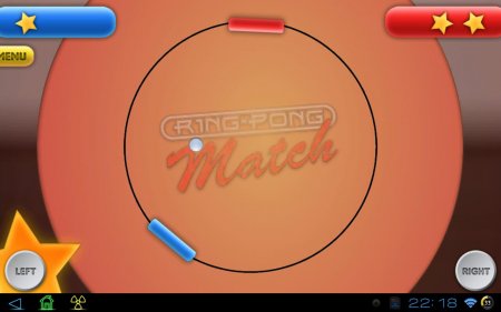 Ring-Pong Match HD : 1.0 [G-]