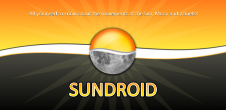 Sundroid Pro Sunrise Sunset версия 3.3