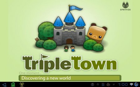 Triple Town версия 1.06