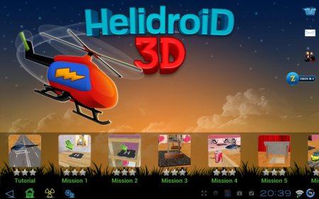 Helidroid 3D : Helicopter RC  1.0.6