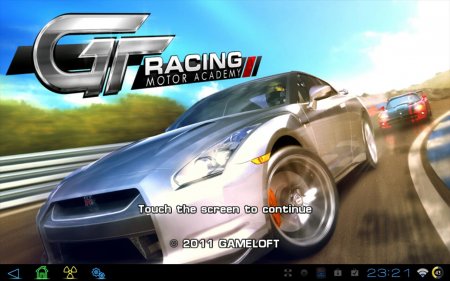 GT Racing: Motor Academy Free+ HD