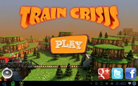 Train Crisis HD (обновлено до версии 2.1.1)
