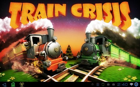 Train Crisis HD (обновлено до версии 2.1.1)