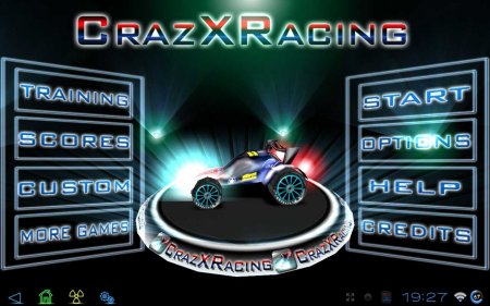 CrazXRacing : 1.0