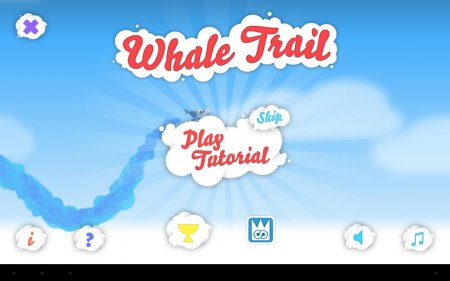 Whale Trail - SALE (обновлено до версии 1.2.2)