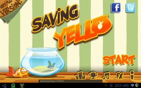 Saving Yello версия: 1.0