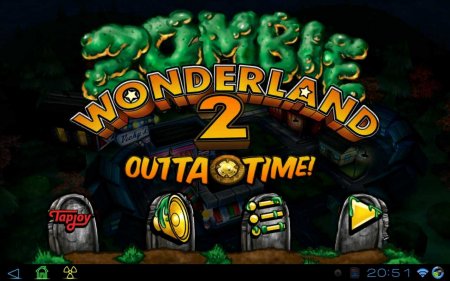 Zombie Wonderland 2 : 1.1