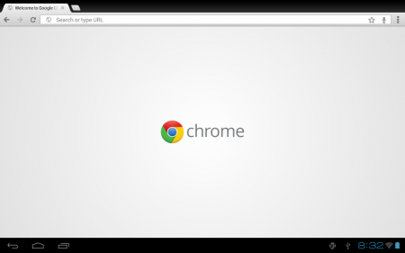 Google Chrome v31.0.1650.59 (Android 4.0+)