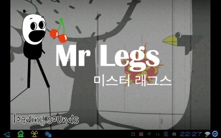 Mr Legs версия 1.0.1
