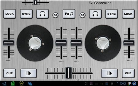 DJ Control версия 1.8