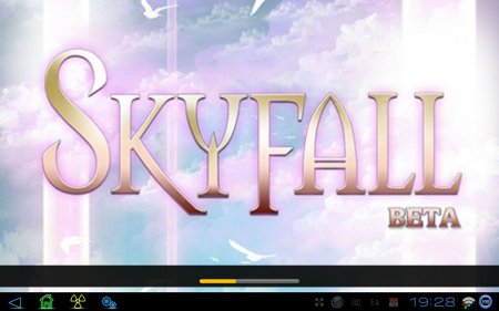 Skyfall Beta версия: 1.4.0
