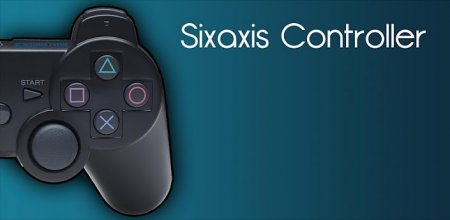 Sixaxis Controller (обновлено до версии 0.5.7)