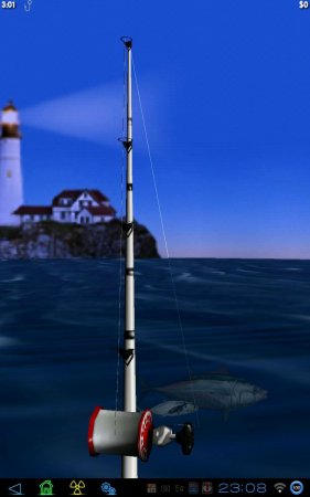 Big Sport Fishing 3D (обновлено до версии 1.63)