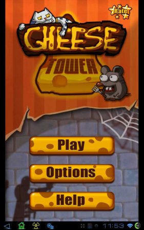 Cheese Tower версия 1.0.5