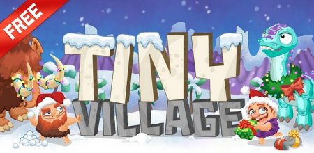 Tiny Village версия: 1.8