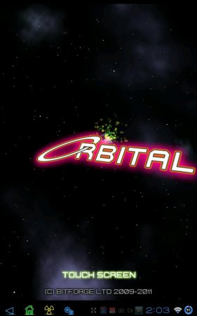 Orbital версия 1.0.2