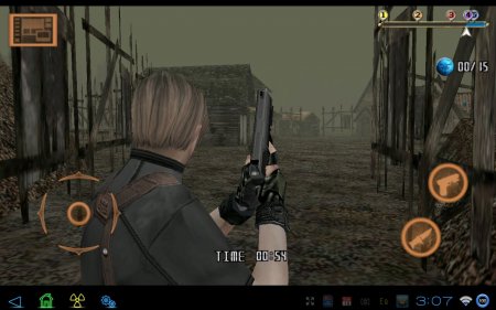 Resident Evil 4 Mobile версия 1.1.9 (добавлена английская версия 1.00.00 Google Play)