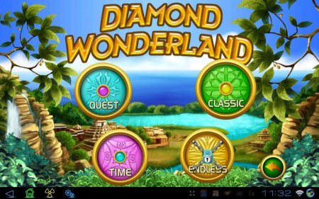 Diamond Wonderland HD  версия 1.0.0