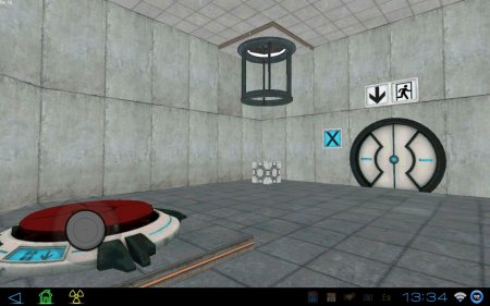 Portal : 0.02 Beta