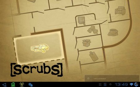 Scrubs / Клиника (обновлено до версии 1.0.21)
