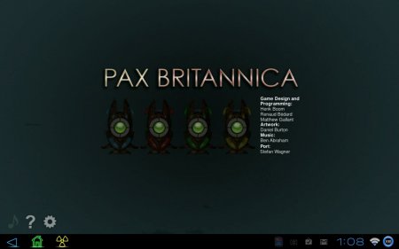 Pax Britannica версия 2.0