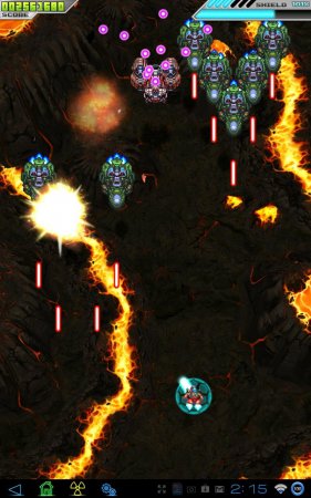 Shogun: Bullet Hell Shooter HD (обновлено до версии 1.2.18)