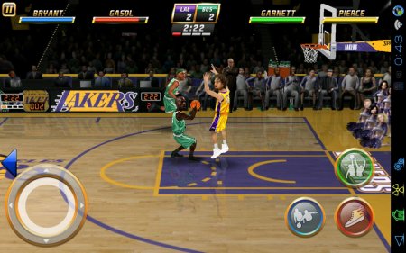 NBA JAM by EA SPORTS™ (обновлено до версии 01.00.44 Offline & Online)