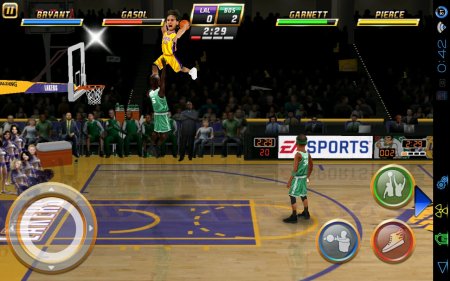 NBA JAM by EA SPORTS™ (обновлено до версии 01.00.44 Offline & Online)