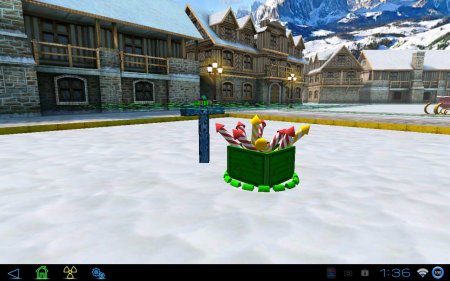Demolition Master 3D: Holidays версия 1.0