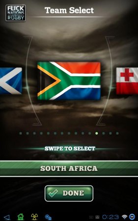 Flick Nations Rugby  1.0