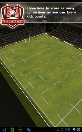 Flick Nations Rugby  1.0