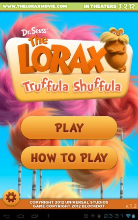 Truffula Shuffula The Lorax  1.2