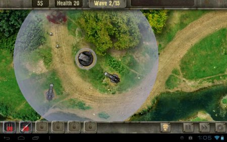 Defense zone HD (обновлено до версии 1.5.9)