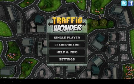 Traffic Wonder HD (обновлено до версии 1.5.2)
