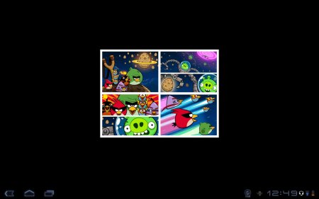 Angry Birds Space Premium v1.6.0 [свободные покупки]
