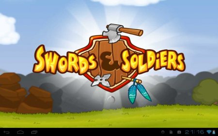 Swords and Soldiers (   1.0.8)