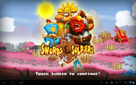 Swords and Soldiers (   1.0.8)