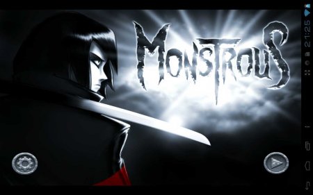 Monstrous  1.0
