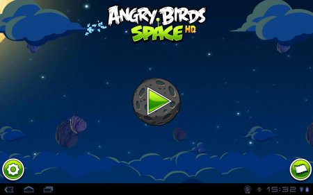Angry Birds Space HD v1.6.0 [свободные покупки]