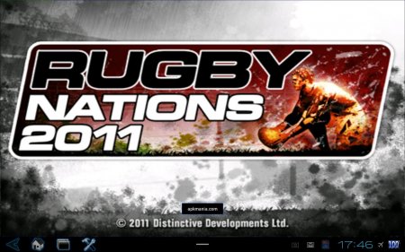 Rugby Nations 2011
