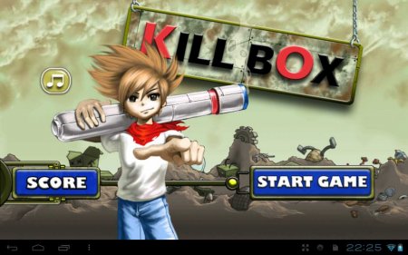Kill Box - Iron City версия 2.02