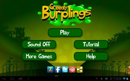 Greedy Burplings версия 1.0.0
