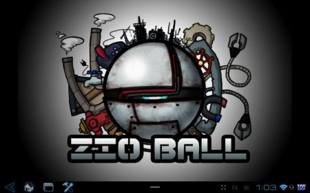 Zio Ball версия 3.0