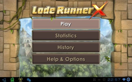 Lode Runner X версия 1.0