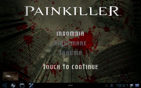 Painkiller: Purgatory HD версия: 1.0.3