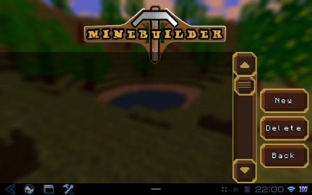 Minebuilder (обновлено до версии 1.11.2)