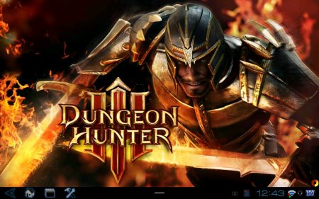 Dungeon Hunter 3 (обновлено до версии 1.3.9)