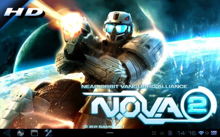N.O.V.A. 2 - Near Orbit Vanguard Alliance HD (   1.0.2)