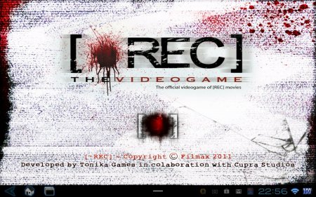 [REC] - The Videogame (обновлено до версии 1.2)