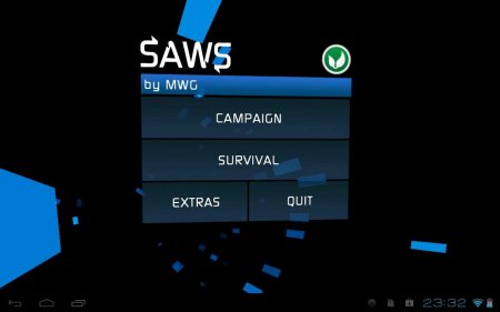 SAWS | The Puridium War версия 1.1.3